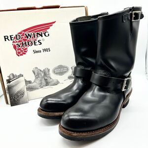 美品 RED WING レッドウィング エンジニアブーツ 2268 9 1/2