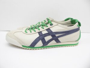 オニツカタイガー Onitsuka Tiger MEXICO 66 SD size24.5cm スニーカー △WT3348