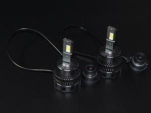 爆光モデル◆スバル レガシィ BH5純正HID D2R LED変換ヘッドライトバルブ 車検対応