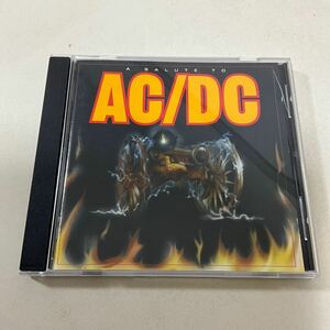 北欧メタル人脈 輸入盤 A Tribute To AC/DC