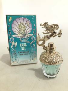 HB583　アナスイ ファンタジア マーメイド ANNA SUI Fantasia mermaid 30ml EDT 香水 フレグランス 