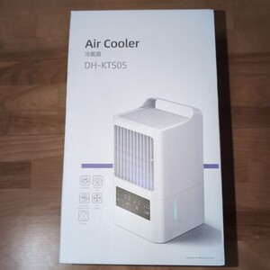 TIps 冷風扇 Air Cooler DH-KTS05 未使用 卓上 USB給電式 小型