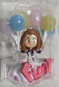 未開封 僕のヒーローアカデミア デスクトップヒーローズ 麗日 お茶子 カードスタンド My Hero Academia Desktop Heroes Ochaco A4221