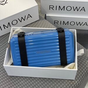 リモワ RIMOWA パーソナル PERSONAL ショルダーバッグ クラッチバッグ クロスボディ 斜め掛け