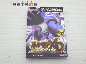 ポケモンXD 闇の旋風 ダーク・ルギア ゲームキューブ NGC