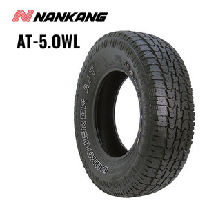 送料無料 ナンカン サマータイヤ 【1本単品 新品】 NANKANG AT-5.OWL AT-5.OWL 245/65R17 111T XL