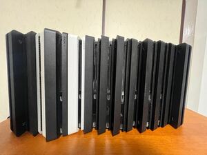  CUH-2000A 、2100A 、2200A ps4slim 13台セット