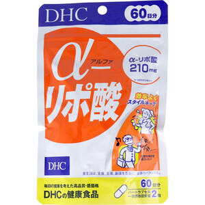 【まとめ買う】※ＤＨＣ　α-リポ酸　１２０粒　６０日分×40個セット