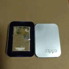 ６月１６日まで価格！未使用ZIPPO　ジッポー　ゴールドカラー