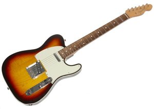 ★ケース付！FENDER JAPAN フェンダー ジャパン Traditional 60s Telecaster Custom トラディショナル テレキャスター エレキギター★