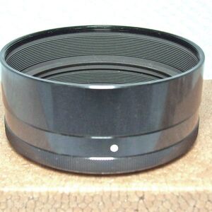 ニコン Nikon HN-12 for Polar filter メタルレンズフード（新古品）