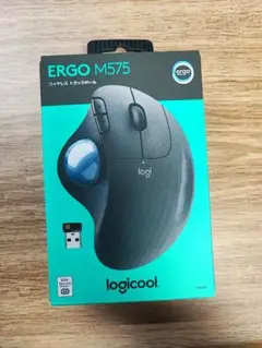 logicool ERGO M575GR ワイヤレストラックボール