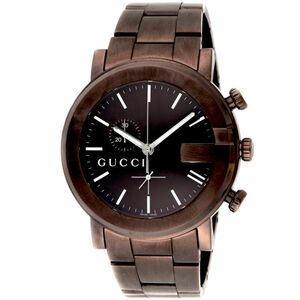 GUCCI グッチ Gクロノ YA101341