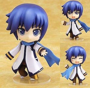 中古フィギュア [ランクB] ねんどろいど KAITO(カイト)「キャラクター・ボーカル・シリーズ」