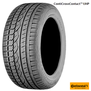 送料無料 コンチネンタル 承認タイヤ 【1本単品 新品】 CONTINENTAL CrossContact UHP コンチ クロス コンタクト UHP 275/50R20 109W ML MO