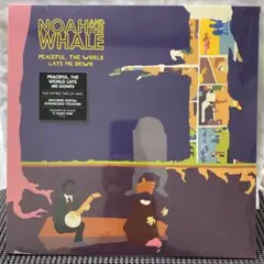 ★ Noah And The Whale  レコード  LP  新品未開封