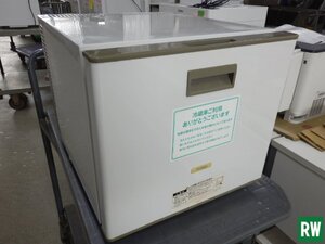 ノンフロン電子冷蔵庫 引き出し式 ツインバード TR-22NF W400×D485×H375mm 100V 20L 白 小型 サイコロ型 施設ホテル [2-197007-4]