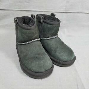 ▲　5/23　260429　UGG　アグ　ムートンブーツ　15cm　子供用　キッズ　9BHT79VFRE7VV7L