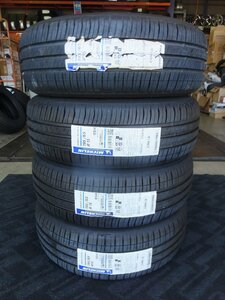 【未使用・長期在庫品・現品限り】ミシュラン ENERGY SAVER 4 エナジーセイバー 4 　195/65R15 　2022年製 タイヤ4本セット