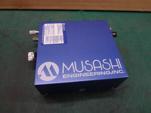 ■MUSASHI　ムサシ　デジタルディスペンサー　ML-5000XⅡ　ML-5000X2　ムサシインテック【4】