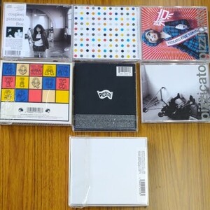 ★ピチカートファイブ　CD７枚まとめてセット