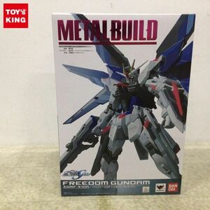 1円〜 METAL BUILD 機動戦士ガンダムSEED フリーダムガンダム