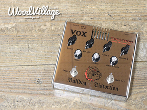 VOX Bulldog Distortion