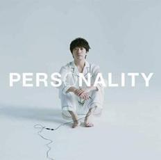 PERSONALITY 通常盤 レンタル落ち 中古 CD