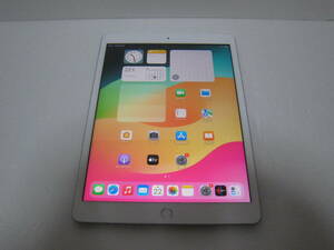 バッテリー新品交換済　simフリー iPad 10.2インチ　第7世代　Wi-Fi+Cellular 128GB No539