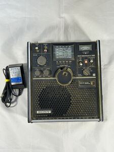 SONY ICF-5800 ラジオ ソニー