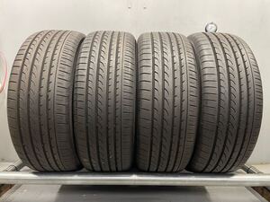 205/55R17(91V)[商品番号7967] ヨコハマ BluEarth RV-02 2020年製 4本セット 205/55/17