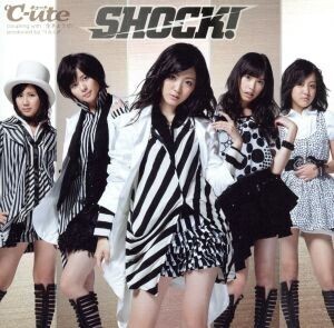 SHOCK！(初回生産限定盤)(DVD付)/℃-ute