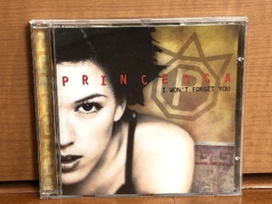 良盤 プリンセッサ Princessa 1999年 CD アイ・ウォント・フォゲット・ユー I Won