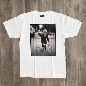 ★新品★ Spike Jonze shawn mortensen Tシャツ Lサイズ a bathing ape bape gallery エイプ ベイプ NIGO 2002 スパイク ジョーンズ 1998