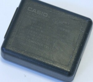 ＜＜送料無料＞＞☆CASIO 純正 USB充電器 ACアダプタ AD-C53U デジタルカメラ EXILIM用 　 動作ＯＫ