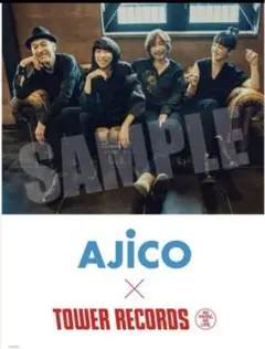 AJICO ラヴの元型 ［CD+DVD］➕ポスター