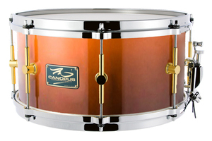 The Maple 8x14 Snare Drum Camel Fade LQ