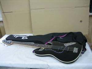 ◆Feend JAZZ BASS◆Aerodyne f Bass◆エアロダイン◆72