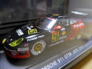 絶版EBBRO 1/43 Shell TAISAN ADVAN GT3R JGTC 2000