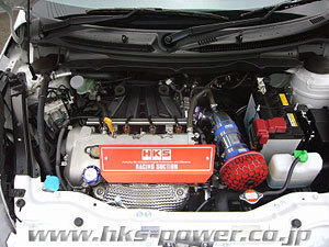 【HKS】Racing Suction スイフトスポーツ ZC32S M16A