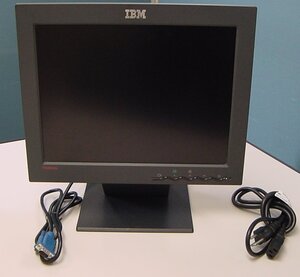 ◆IBM ThinkVision L150 15インチ【ジャンク】◆管理M3318