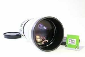 【同梱歓迎】【動作保証・点検済】良品■MINOLTA APO TELE 200ｍｍ F2.8■KK72