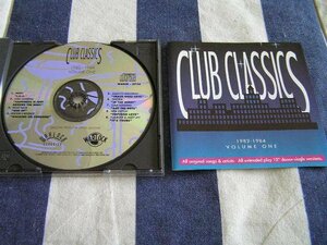 【RB11】 《Club Classics - Original 12inch Dance Single Versions》