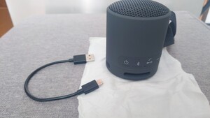 ソニー　sony SRS-XB100 ブラック　ほぼ未使用品