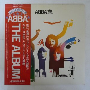 48031073;【帯付】Abba アバ / The Album