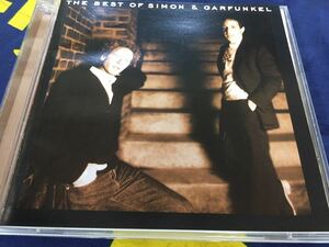 Simon&Garfunkel★中古CD国内盤「サイモン＆ガーファンクルのすべて」