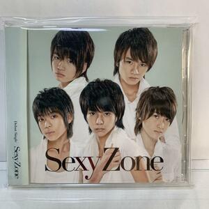 Sexy Zone 「Sexy Zone」