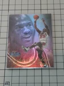 【売り切り】97 flair showcase MICHAEL JORDAN マイケル ジョーダン nba カード