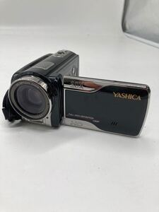 △ YASHICA ADV-535HD ビデオカメラ　