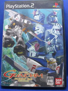 R2■中古 機動戦士ガンダム クライマックスU.C. プレイステーション2 PS2ソフト